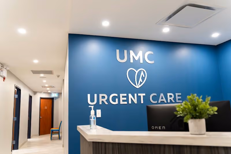 UMC Urgent Care in Windsor
