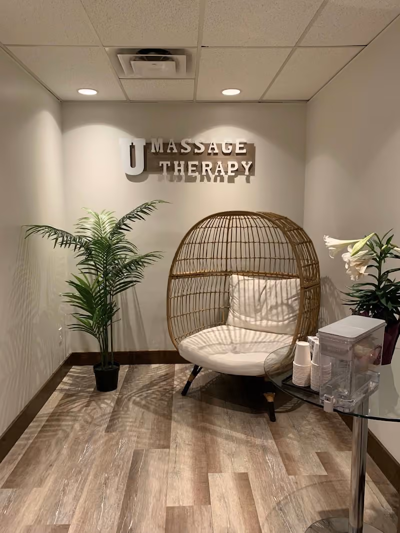 Ume Massage Clinic, RMT & Acupuncture