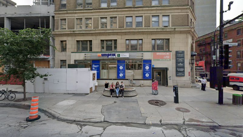 Uniprix (1538 Rue Sherbrooke Ouest), photo 2