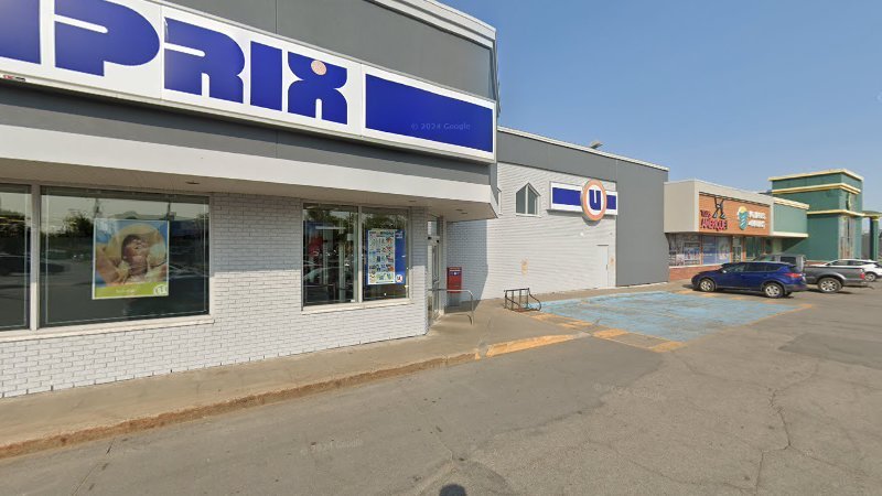 Uniprix (701 Boulevard Thibeau) à Trois-Rivières (Québec)