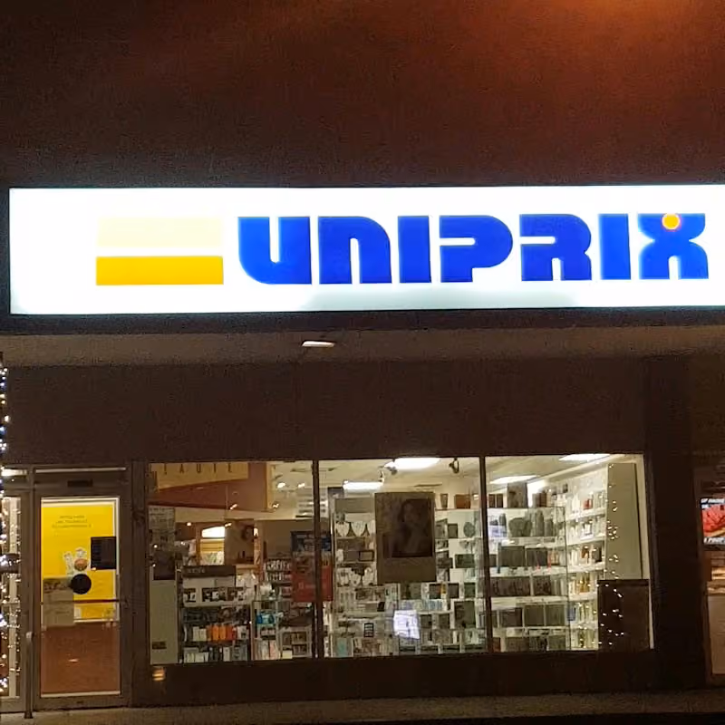 Uniprix à Candiac (Québec)