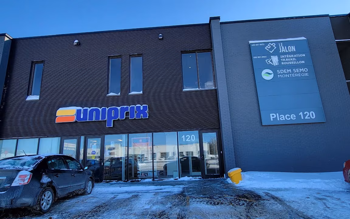 Uniprix à Châteauguay (Québec)