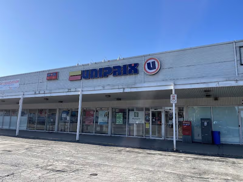 Uniprix à Granby (Québec)