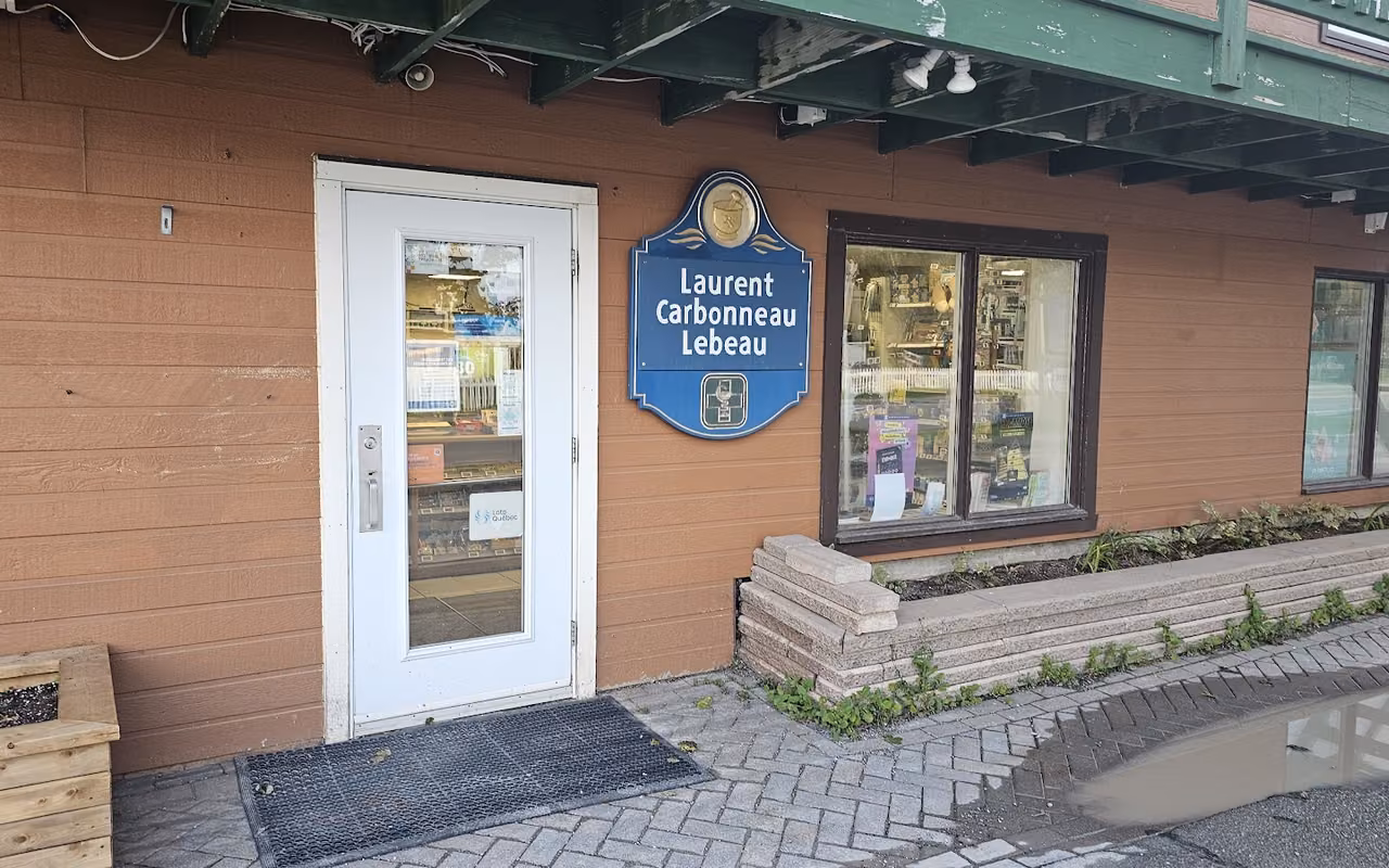 Uniprix Santé Laurent Carbonneau Lebeau - Pharmacie affiliée in Percé, Quebec
