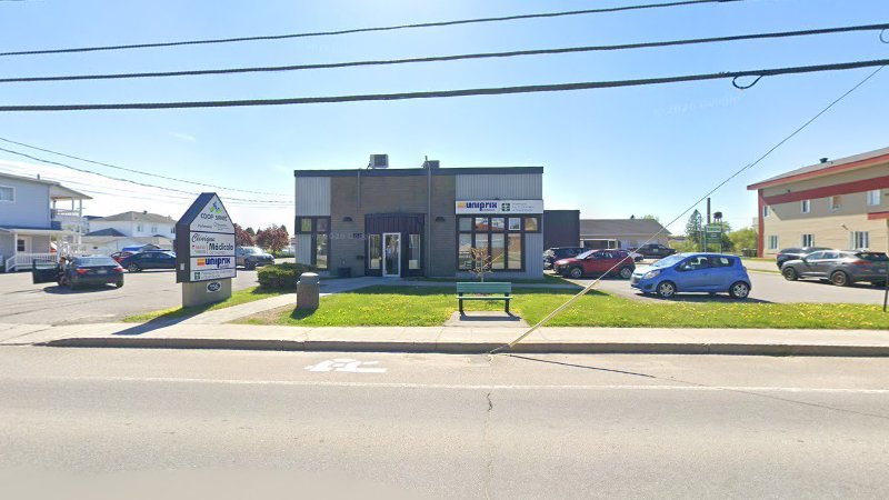 Uniprix à Thurso (Québec)