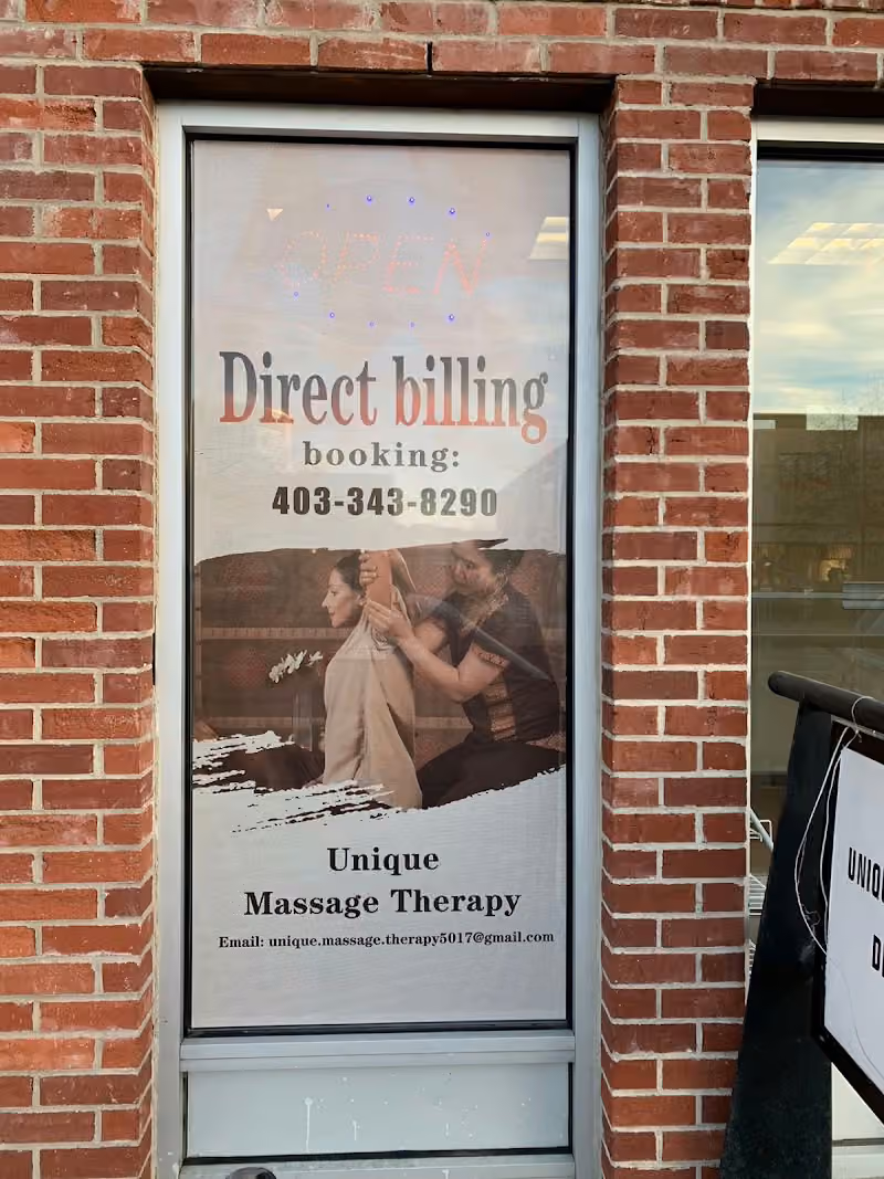 Unique Massage Therapy