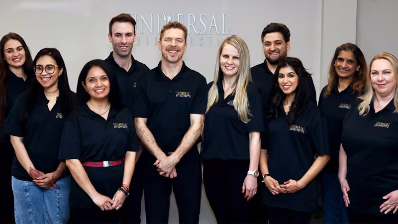 Universal Chiropractic