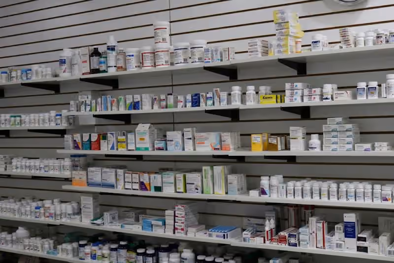 Universal Health Pharmacy #6 Airdrie