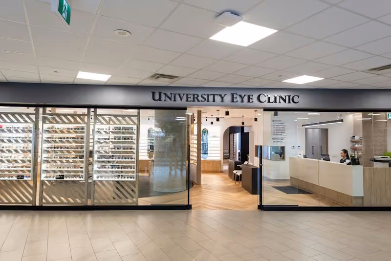 University Eye Clinic