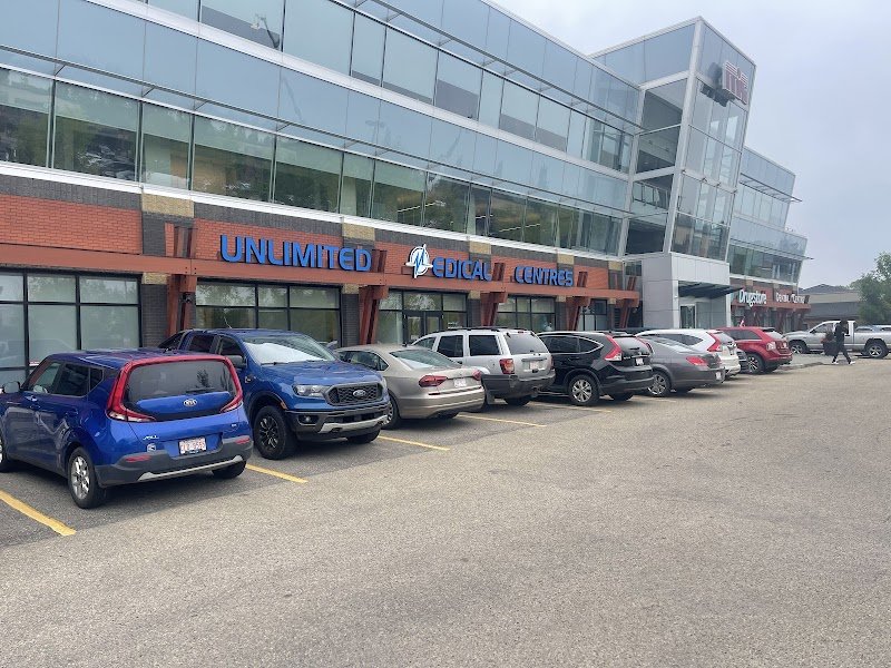 Unlimited Medical Centres in Edmonton, Alberta