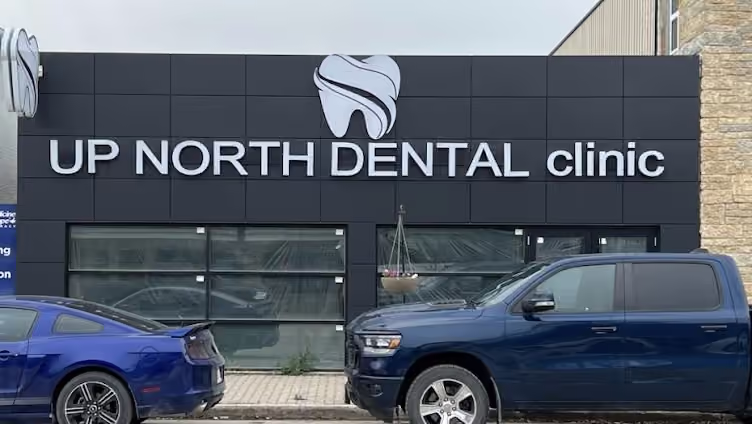 Up North Dental Clinic The Pas