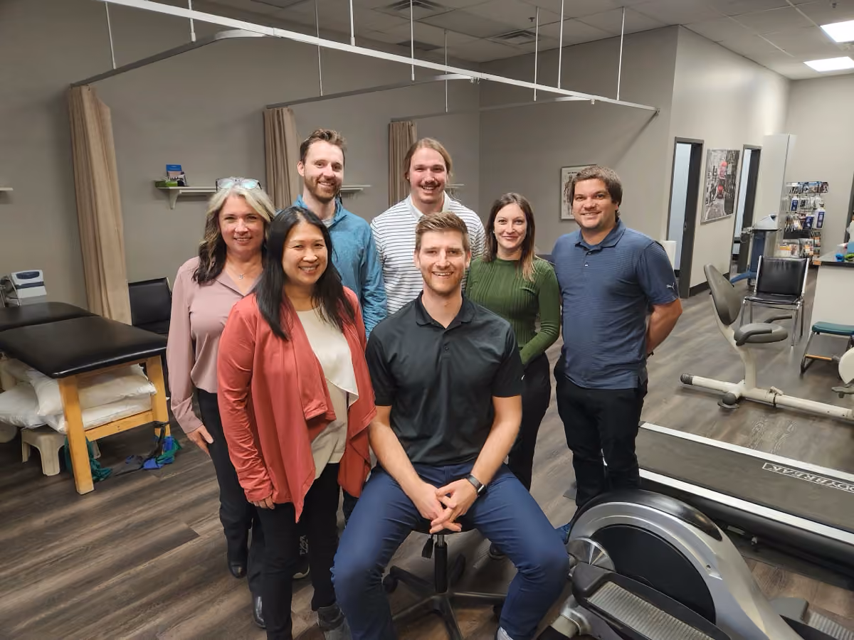 Upper James Physio