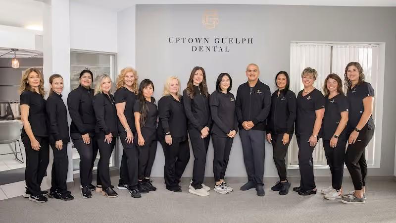 Uptown Guelph Dental
