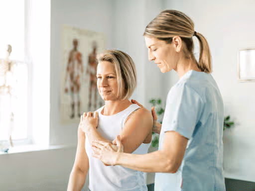 Uptown Physiotherapy Clinic