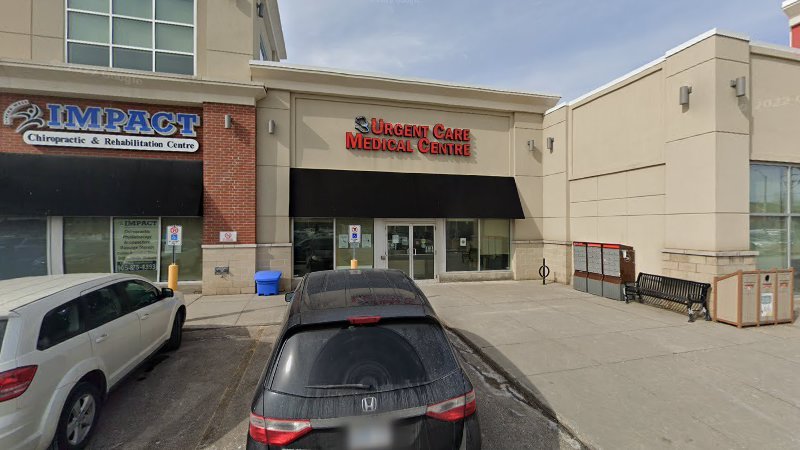 Urgent Care Medical Centre in Milton, Ontario