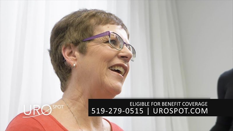 UROSPOT Kitchener-Waterloo | Strengthening Your Pelvic Floor in Kitchener, Ontario
