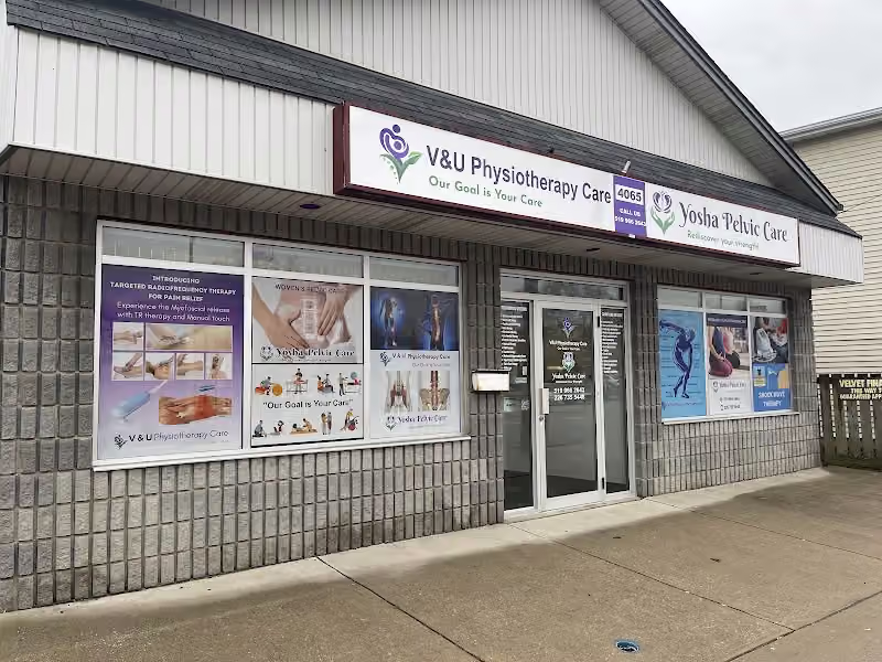 V&U Physiotherapy Care