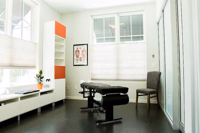 Valeo Health Clinic (formerly Active Living Chiropratic)
