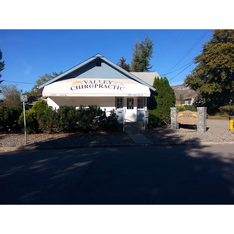 Valley Chiropractic - Dr. Larry Kinakin
