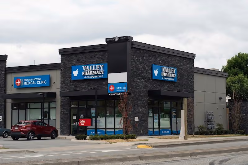 Valley Pharmacy Chilliwack