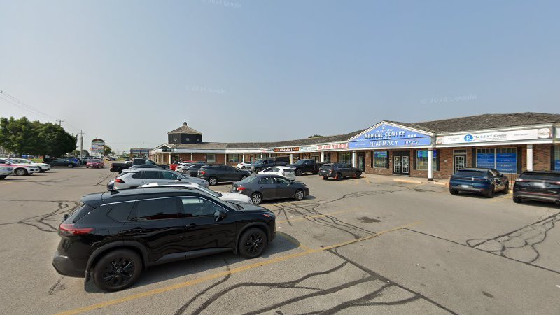 Valleyview Medical Centre in Whitby, Ontario