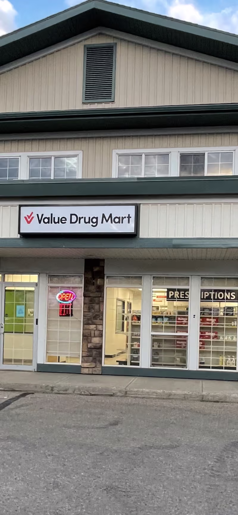 Value Drug Mart Grande Prairie in Grande Prairie, Alberta