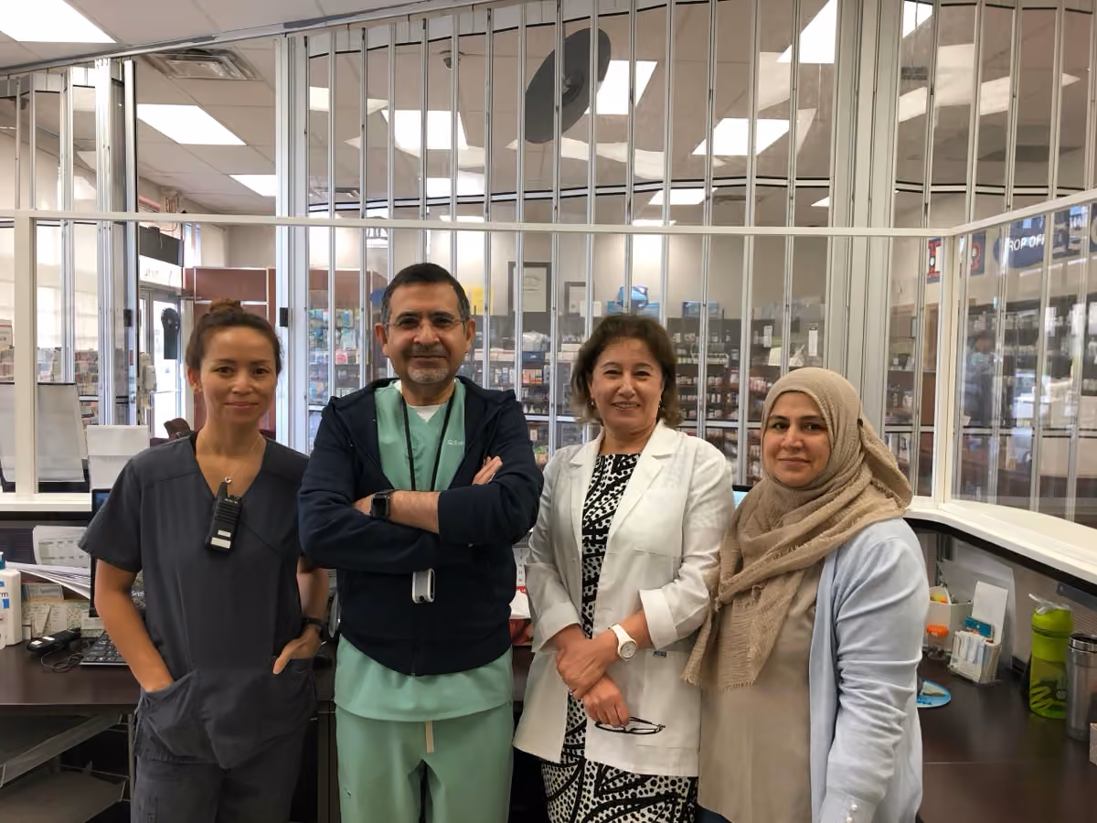 Van Mills Medical Centre in Mississauga, Ontario