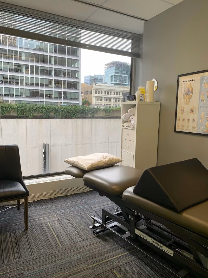 Van Sports & Physiotherapy