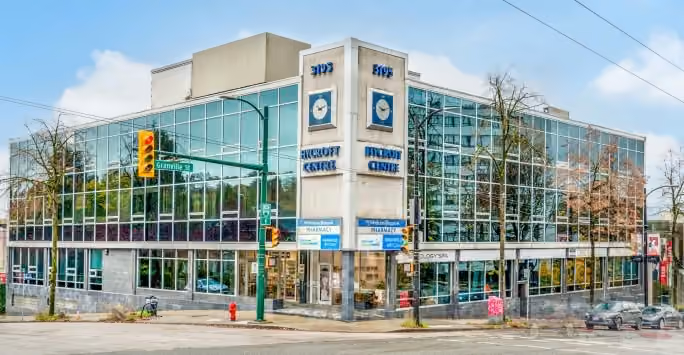 Vancouver Chiropractic Services | South Granville | Back Pain | Neck Pain Relief | ICBC Treatment
