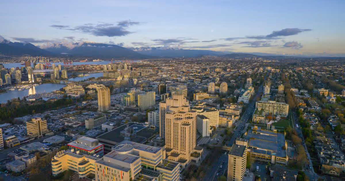 Vancouver General Hospital