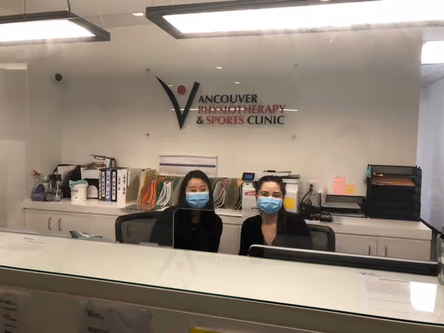 Vancouver Physiotherapy & Sports Clinic