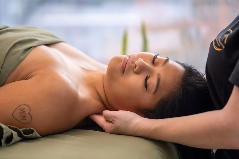 Vancouver Therapeutic Massage & Wellness