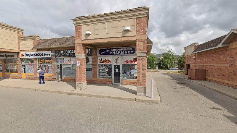 Vaughan Compounding Pharmacy in Vaughan, Ontario