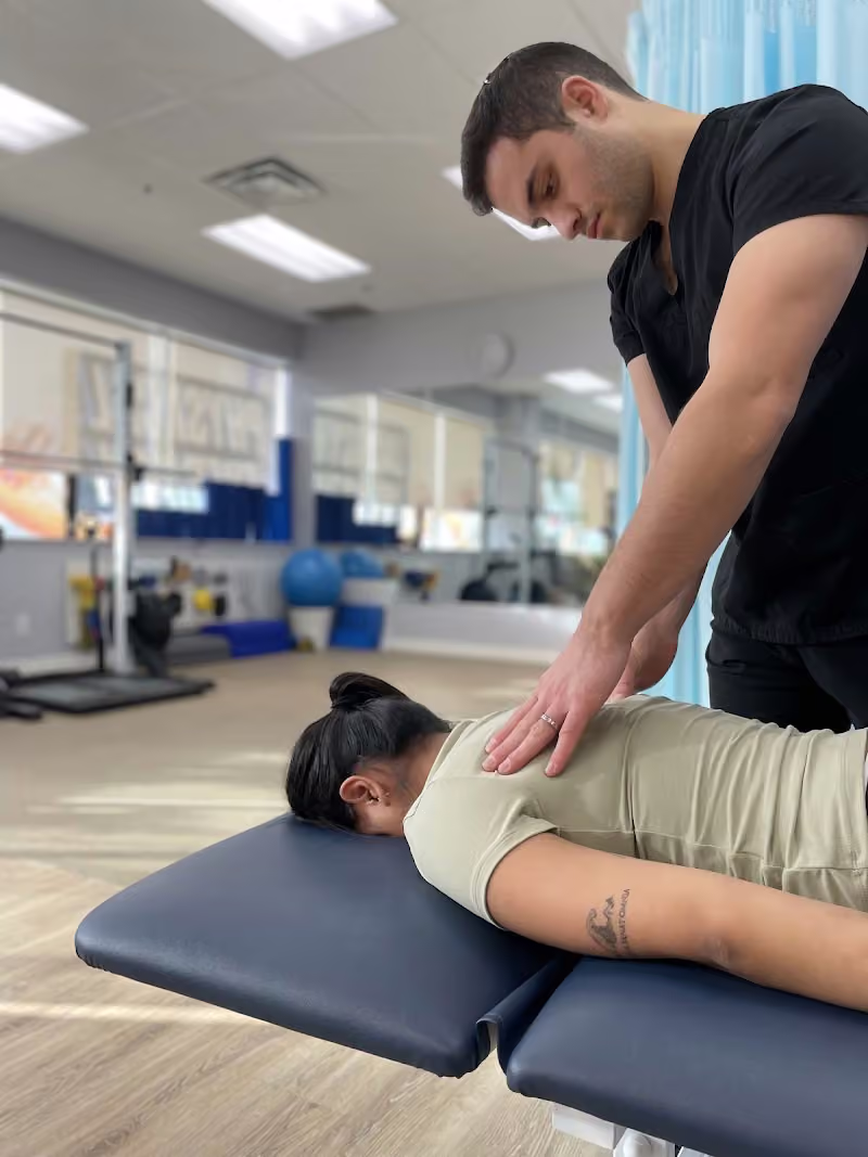 Vaughan Physiotherapy Clinic