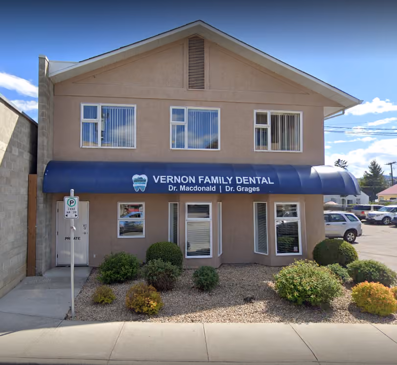 Vernon Family Dental Dr Macdonald and Associates