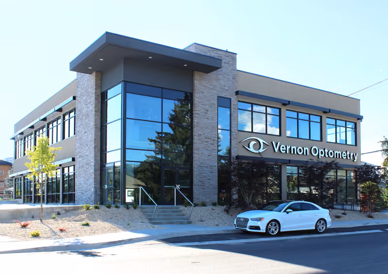 Vernon Optometry