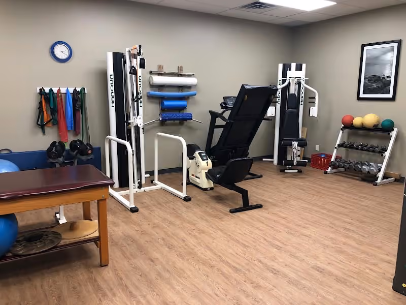 Vernon Physiotherapy & Rehabilitation Clinic
