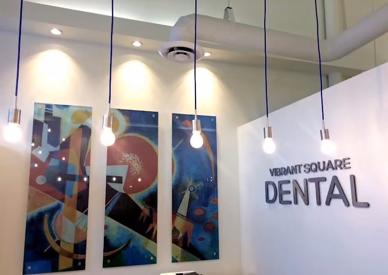 Vibrant Square Dental | Vaughan Dentist