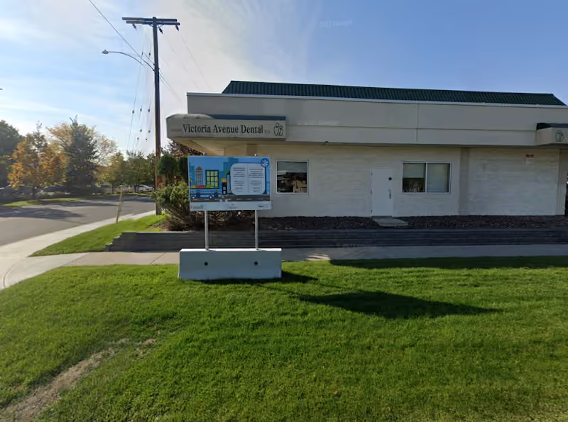 Victoria Avenue Dental - Dr Bevans and associates