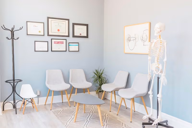 Victoria Chiropractic and Rehabilitation