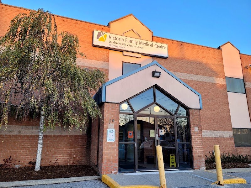 Victoria family medical centre in London, Ontario