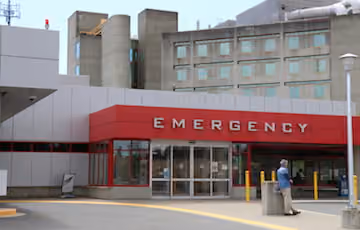 Victoria General Hospital