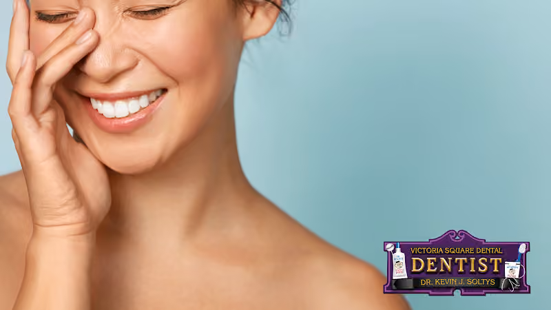 Victoria Square Dental in Regina
