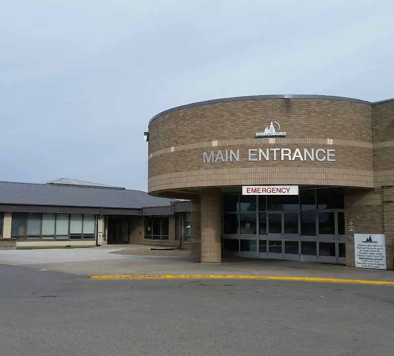 Victoria Square Medical Clinic in Prince Albert