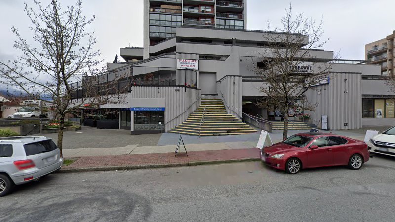 Village Ron Dr in North Vancouver, British Columbia