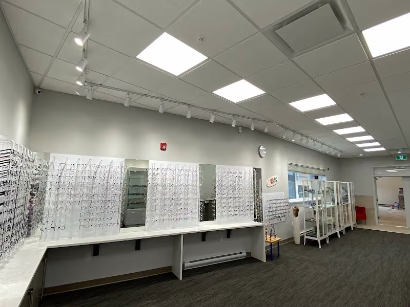 Vision Express Optical Ltd
