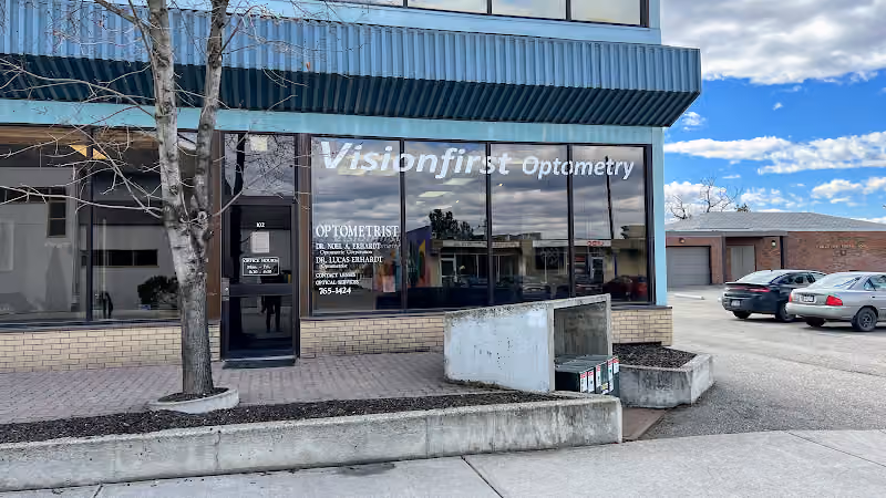 Visionfirst Optometry - Uptown Rutland