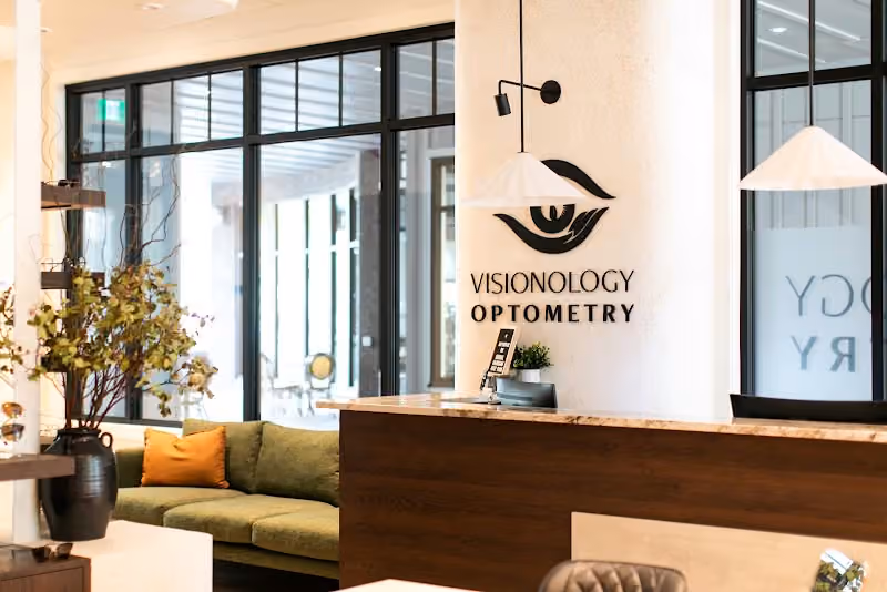 Visionology Optometry