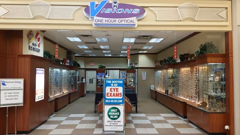 Visions Optical