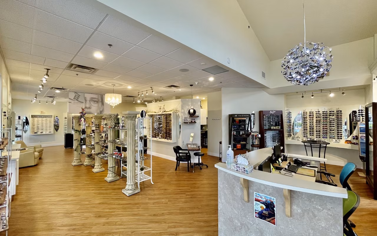 VisionWorks Optometry in Comox, British Columbia
